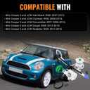 Electric Fuel Pump 16112755082 16112755084 for Mini Cooper