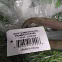 6' Artificial Evergreen Cedar Garland