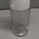 Mistifi Glass Oil Sprayer/Mister 5.1 fl oz (150ml), For Cooking Oil, Olive Oil, Soy Sauce, Vinegar, Non-Aerosol Refillable Dispenser, Spray Bottle (FS886) (White)