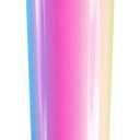 Meoky 30 oz Travel Coffee Mug with Leak-proof Lid, Stainless Steel Insulated Coffee Tumbler, Keeps Hot for 8 Hours or Cold for 24 Hours, Fits in Car Cup Holder (Carnival)