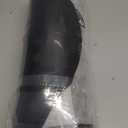 5 STARS UNITED Donut Pillow Hemorrhoid Tailbone Cushion  Large Cushion for Pain Relief  Coccyx, Prostate, Sciatica, Pelvic Floor, Pressure Sores, Pregnancy, Postpartum Recovery, Black