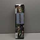 REPTI ZOO Reptile Terrarium Hood Tropical Desert T8 Strip Light Fixture for Use with One 18 Inch UVB Light Bulb 15 Watt(Not Include), ETL Certified