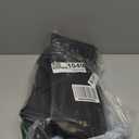 NLQR Front Driver or Passenger Bottom Replacement Seat Cover Black Compatible with Chrysler Town and Country 2011 2012 2013 2014 2015 2016 Compatible with Dodge Grand Caravan 20082020