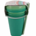 Little Table 8 Pcs Tumbler And Lid Green