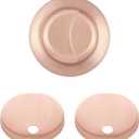 Toilet Hardware Rose Gold (SM-1T112HBG)