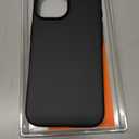 TORRAS Magnetic Slim Fit for iPhone 17 Case, Ultra-Thin Compatible with MagSafe, Stronger Magnetic + Thinner, Lightweight Matte Anti-Scratch Hard PC Cover Phone Case for iPhone 17, Black