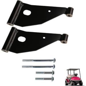 Drive-up Control Arm Delta A-Plate for 2004+ Club Car Precedent & 2018-up Tempo Golf Carts 102287301/103388501 (Control A-Arm Kit)