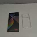 TORRAS for iPhone 17 Pro Case Crystal Clear, Ultra-Thin, 2025 Upgraded Non-Yellowing, Military-Grade Protection, Transparent Slim Case for iPhone 17 Pro Phone Case, Soft, Anti-Scratch, Clear