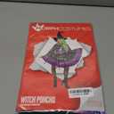 Morph Purple Witch Costume Womens Halloween Poncho For Women, Halloween Costumes For Womens Witch Costumes For Adults