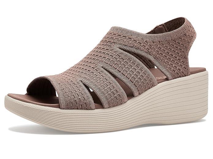 Skechers Women's Parallel Lite - Dreammaker, Nude, Size 8.5