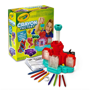 Crayola Crayon Factory for Kids