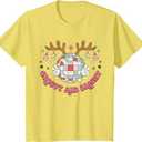 Toddler Girls Christmas Shirt for Boys Kids Ugly Xmas T-Shirt Short Sleeve Cotton Tee Top 2-8 Years