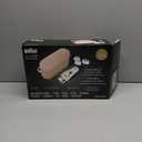 Braun IPL at Home Laser Hair Removal for Women and Men, Silk Expert Pro 5 PL5137 with Venus Swirl Razor, Permanent Visible Hair Reduction in Hair Regrowth for Body & Face, Corded, PL5137