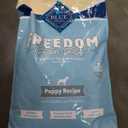 Blue Buffalo Freedom Grain-Free Puppy Dry Dog Food with DHA, Complete & Balanced Nutrition for Puppies, Made in the USA, Chicken & Potatoes, 24-lb Bag (24 Pound (Pack of 1)) (Best By: 11/12/2025)