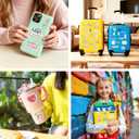 10 x 225 Pcs Small Christian Stickers for Water Bottles, Holographic Vinyl Biblical Christian Stickers for Prayer Board Journaling Laptop, Bible Study Religious Gifts for Kids, Girls, Women (Bible225)