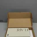 INIA 3-in-1 Red Light Therapy for Face and Neck Beauty Device for Puffiness & Skin Firming Skincare Tool (White)