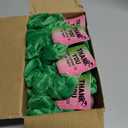 24 Sets Witch Party Favors Pink and Green Hair Scrunchies Hair Tie Crown & Witch Hat Movie Fan Gifts Accessories for Birthday Party Gifts Halloween Decorations