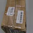 4Pcs 1" PVC Ball Valve Water Pipe Shut-off Valve Socket with Red T-Handle for Cold Water Supply lines, Irrigation Pipe fitting System(Socket x Socket), Schedule 40