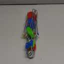 Jishi Retro Magic Rail Twirler 3Pcs Light Up Glow Magnetic Gyro Wheel, Kids Classic Vintage Trick Yoyo Sensory Fidget Toys, Cool Unique Nostalgia Gifts Fun Stocking Stuffers for 3+ Year Old Boys Girls