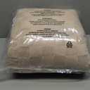 Electric Blanket, Heated Blanket with 6 Heat Levels & 10 Hours Auto Off, Soft Checked Flannel Fast Heating Blanket with ETL & FCC Certification (Khaki, 62"X84")