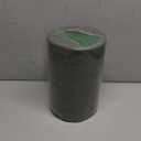 Pack of 6 FLOFARE Round Floral Foam Blocks for Fresh and Artificial Flowers, (6" X 1.5"), Dry & Wet Green Flower Foam for Flower Arrangements and Florist Supplies