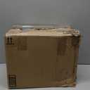 12 Inch 3 Tier Serving Stand Polypropylene Serving Platter Tier Serving Trays with Collapsible Sturdier Rack, Serving Dishes and Platters for Thanksgiving, Christmas, Entertaining, Gold,