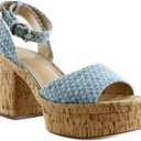 Sam Edelman Women's Immie Heeled Sandal (8)