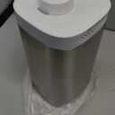 Jack & Rose Stainless Steel Humidifier, Easy to Clean, Dishwasher Safe, Cool Mist Humidifiers for Bedroom