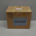 NETANY Plastic Storage Baskets - 8 Pack, Gray, Durable, Easy to Use, Flexible, Multi-Purpose, Ideal for Closets, Cabinets, Shelves, Countertops