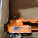 3 Point Quick Hitch to Category 1 Tractors3000 LBS Lifting Capacity Tractor Quick Hitch Between Lower Arms Attachments Quick Hitch with 2 Receivers, Black