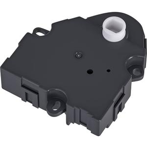 Heater Blend Door Air Temperature Actuator Compatible With Replacement For 19942012 GMC  Silverado 1500 2500 Tahoe Sierra Buick Pontiac Cadillac Replaces 89018365, 604106, 52402588