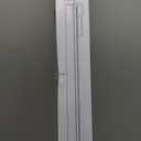 Retractable Baby Gates No Drilling, PRObebi Retractable Dog Gate for the House Extends to 54" Wide 33" Tall, Gates for Baby Indoor, Stair Gate for Outdoor, Staris, Hallways, Doorways, Deck, Porch