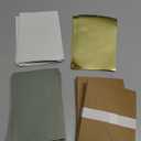 Beautiful Thank You Cards Set of 30 With Envelopes and Stickers - Elegant Blank Cards For Personalized Notes - Perfect Bulk Stationary Set For All Occasions incl. Weddings, Business & Baby Showers