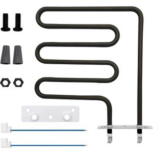 800 Watts Smoker Heating Element Kit Rplacement Part for Masterbuilt and Char-Broil Digital Electric Smokers, Model 9907090033 or FDES30111
