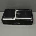 Heavy Duty Adjustable Training Wheel, Fits 24 to 29 Inches Bicycles, Perfect for Learning & Balance Support, Bike Learning Aid, Supports up to 200 lbs | Sturdy Bicycle Stabilizer (Black)