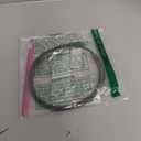 USB Type C Extension Cable Short (3.3ft/1M), 140W PD Fast Charging 10 Gbps USB 3.1 Gen 2 Data 4K USBC Male to Female Extender Cord, Compatible with iPhone15, MacBook M2 Surface XPS Black