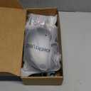 High Pressure Handheld Shower Head High Pressure Shower Heads- High Flow Even with Low Water Pressure - Hand Held Showerhead Set with 59Replacement Hose/Bracket and Cotton Filters (Black)