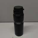 THERMOS Stainless King Vacuum-Insulated Drink Bottle, 24 Ounce, Midnight Blue