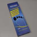 Plantar Fasciitis Feet Insoles Arch Supports Orthotics Inserts Relieve Flat Feet, High Arch (Mens 9-9 1/2 | Womens 11-11 1/2) (Gray)