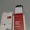 ZAGG Glass Elite Screen Protector for Apple iPhone 14 Plus/ 13 Pro Max - 5X Shatter Protection, Anti-Fingerprint Technology, InvisibleShield, Easy to Install