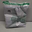 2-Panel-Curtain Room Darkening, 84 Inch Length for Bedroom Living Room, Insulated Thermal Grommet Curtain Drapes, Blackout(60-90%,Not 100%) Window Treatment Decor, Pack of 2, 52x84, Silver Grey