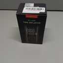 Tire Inflator Portable Air Compressor, 150PSI Cordless Air Pump for Car Tires, Bike Tire Pump with Pressure Gauge, Auto Shut Off, LED Light for Car Motorcycle Bicycle (Black)