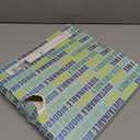 Dental Floss Picks for Teeth (200ct) - Double Thread Tooth Picks Flossers for Adults, Toothpicks Floss, Vegan Corn-Straw Handle, Shred-Resistant String for Interdental Oral Care & Gum Health, Charcoal (50 Count (Pack of 4))