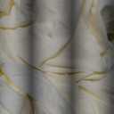 Table Covers for 6 Foot Tables, Ivory Washable and Wrinkle Resistant Stretch Tablecloths Rectangle 6ft for Events, Wedding, Banquets, Parties (72" x 30" (Rectangular))