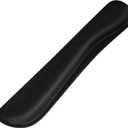 Yolanda Keyboard Wrist Rest Memory Foam, Easy Typing Pain Relief, Keyboard Mouse Pad Set for Computer, Laptop, Home & Office