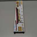 ELEAD 38-Piece Hex | Torx | Phillips Screwdriver Bit Set with 2.5 & 4 Bit Holder, Magnetic Bit Storage Rail, Allen Wrench Drill Bit Set, Tamper Proof Star Bit Set, S2 Steel