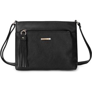 Gladdon Crossbody Bags for Women with Weaving Straps Small Shoulder Purse Trendy Handbags