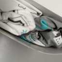 Pack N Play Sheets, BROLEX 2 Pack Mini Crib Sheets, Stretchy Portable Fitted Playard Sheet Set, Convertible Playard Mattress Cover, Ultra Soft Breathable Material, Elephant Whale