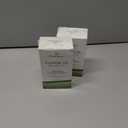 2 x Castor Oil for Eyelash & Aceite de Castor Organico | Aceite de Ricino para Pestaas  4 fl oz, Cold-Pressed & Hexane-Free, Glass Bottle with Pre-Filled Lash & Brow Applicators