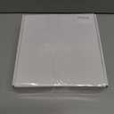 4PCS Halloween Decorations, 42"x14" Glowing Ghost Outdoor/Indoor Lights with 8 Lighting Modes, Waterproof Battery Case for Garden, Yard, Haunted Halloween Party